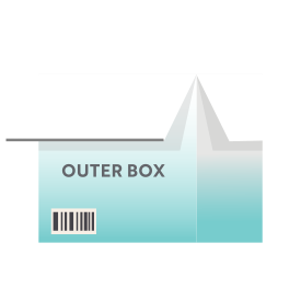 Altra Outer Box