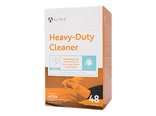 Altra Heavy Duty Cleaner