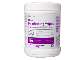 Altra One Disinfecting Tablets