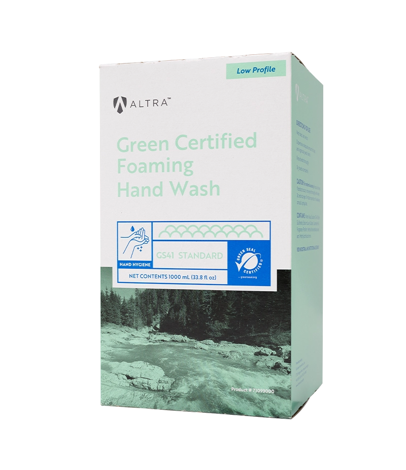 Altra Green Certified Foaming Hand Wash