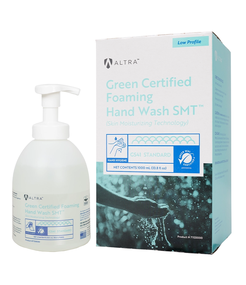 Altra Green Certifield Foaming Hand Wash SMT