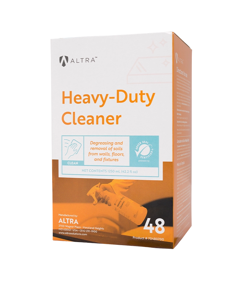 Altra Heavy-Duty Cleaner