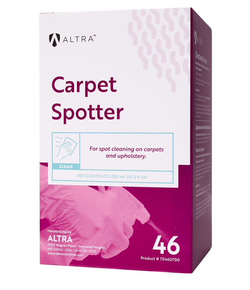 Altra Carpet Spotter