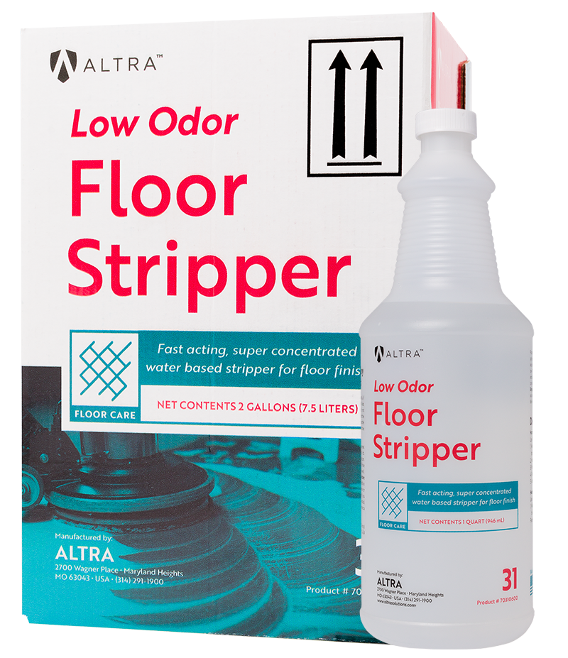 Altra Floor Stripper