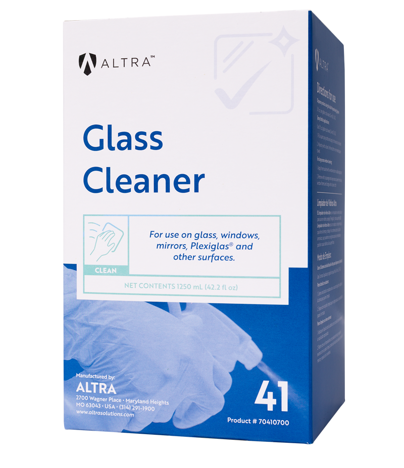 Altra Glass Cleaner