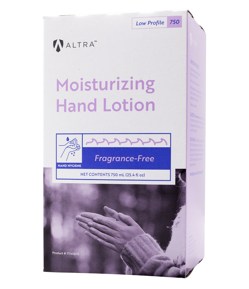 Altra Moisturizing Hand Lotion