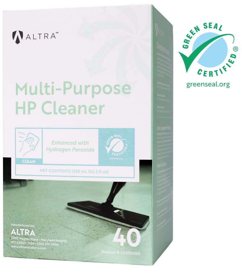 Altra Multi-Purpose HP Cleaner