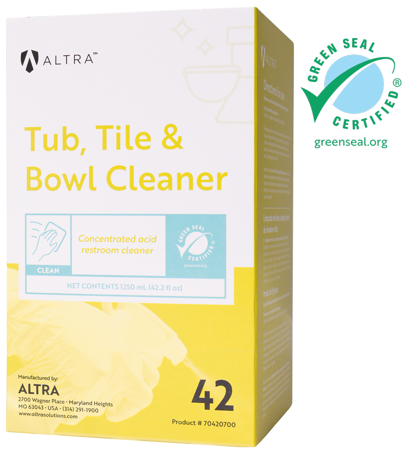 Altra Tub Tile and Bowl Cleaner