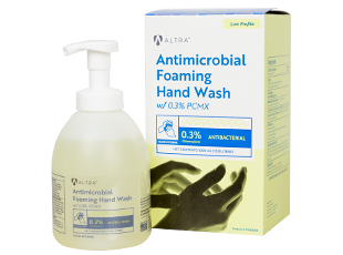 Altra Antimicrobial Foaming Hand Wash