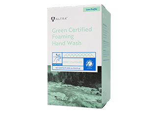 Altra Green Certified Foaming Hand Wash